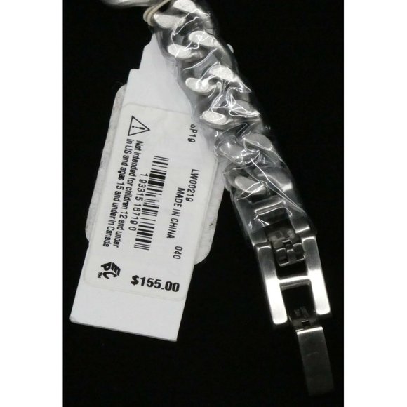 New Stylish Lucky Brand Women's Indio Stainless Steel Bracelet Watch 36mm - Picture 7 of 10